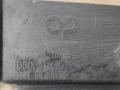 накладка на порог BMW X3 F25 2014, 2.0 л., N47 D20 C, дизель, МКПП, 475, внедорожник 5 дв., полный привод, правый руль, 51777210079 - фото №6