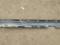 накладка на порог BMW X3 F25 2014, 2.0 л., N47 D20 C, дизель, МКПП, 475, внедорожник 5 дв., полный привод, правый руль, 51777210080 - фото №2