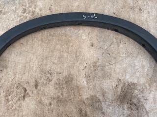 накладка колесной арки BMW X3 F25 2014, 2.0 л., N47 D20 C, дизель, МКПП, 475, внедорожник 5 дв., полный привод, правый руль, 51777210084