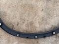 накладка колесной арки BMW X3 F25 2014, 2.0 л., N47 D20 C, дизель, МКПП, 475, внедорожник 5 дв., полный привод, правый руль, 51777210083 - фото №2