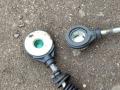 кулиса BMW X1 F48 2016, 1.8 л., дизель, 6МКПП, 668, внедорожник 5 дв., полный привод, правый руль, 8666826 - фото №2