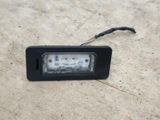 подсветка номера BMW X1 F48 2016, 1.8 л., дизель, 6МКПП, 668, внедорожник 5 дв., полный привод, правый руль, 7193293