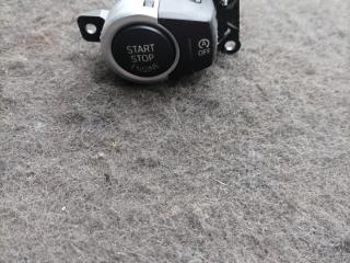 кнопка запуска двигателя BMW X3 F25 2014, 2.0 л., N47 D20 C, дизель, МКПП, 475, внедорожник 5 дв., полный привод, правый руль, 9291694