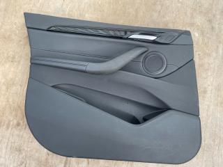 обшивка двери передняя левая BMW X1 F48 2016, 1.8 л., дизель, 6МКПП, 668, внедорожник 5 дв., полный привод, правый руль