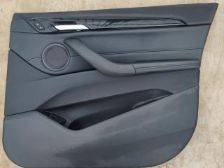 обшивка двери передняя правая BMW X1 F48 2016, 1.8 л., дизель, 6МКПП, 668, внедорожник 5 дв., полный привод, правый руль