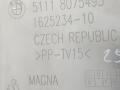заглушка (решетка) в бампер BMW 2 серия F44 2022, 1.5 л., i, B38 A15 A, бензин, АКПП, белый(300), седан, передний привод, правый руль, 51118075495 - фото №3