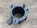 заслонка дроссельная BMW 2 серия F44 2022, 1.5 л., i, B38 A15 A, бензин, АКПП, белый(300), седан, передний привод, правый руль, 13718650761 - фото №4