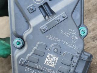 заслонка дроссельная BMW 2 серия F44 2022, 1.5 л., i, B38 A15 A, бензин, АКПП, белый(300), седан, передний привод, правый руль, 7618838