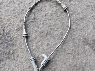 датчик ABS BMW 2 серия F44 2022, 1.5 л., i, B38 A15 A, бензин, АКПП, белый(300), седан, передний привод, правый руль, 6895882