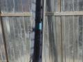накладка на порог BMW 2 серия F44 2022, 1.5 л., i, B38 A15 A, бензин, АКПП, белый(300), седан, передний привод, правый руль, 51778075466 - фото №2