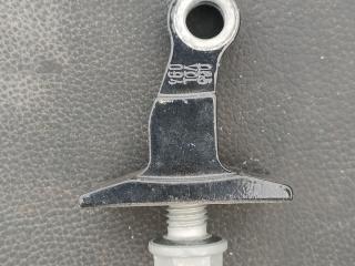петля двери BMW 4 серия F32/F33 F32 2015, 2.0 л., N47 D20 C, дизель, АКПП, 475, купе, правый руль, 7246065
