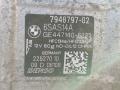 компрессор кондиционера BMW 1 серия F40 2020, 1.5 л., i, B38 A15 A, бензин, АКПП, b39, хетчбэк 5 дв., задний привод, правый руль, 7948797 - фото №2