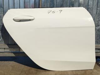дверь задняя правая BMW 2 серия F44 2022, 1.5 л., i, B38 A15 A, бензин, АКПП, белый(300), седан, передний привод, правый руль