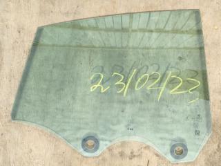 стекло двери задней правой BMW 2 серия F44 2022, 1.5 л., i, B38 A15 A, бензин, АКПП, белый(300), седан, передний привод, правый руль