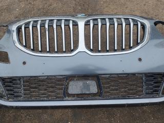бампер передний BMW 1 серия F40 2020, 1.5 л., i, B38 A15 A, бензин, АКПП, b39, хетчбэк 5 дв., задний привод, правый руль
