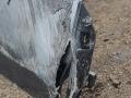 бампер передний BMW 1 серия F40 2020, 1.5 л., i, B38 A15 A, бензин, АКПП, b39, хетчбэк 5 дв., задний привод, правый руль - фото №5