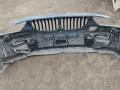 бампер передний BMW 1 серия F40 2020, 1.5 л., i, B38 A15 A, бензин, АКПП, b39, хетчбэк 5 дв., задний привод, правый руль - фото №9