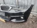 бампер передний BMW 4 серия F32/F33 F32 2016, 2.0 л., N47 D20 C, дизель, АКПП, 475, купе, задний привод, правый руль - фото №3