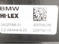 стеклоподъемник задний правый BMW 1 серия F40 2020, 1.5 л., i, B38 A15 A, бензин, АКПП, b39, хетчбэк 5 дв., задний привод, правый руль, 5A02FA8 - фото №3