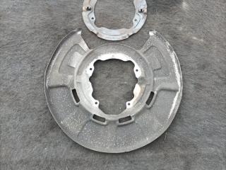 защитный кожух тормозного механизма BMW X5 F15 2017, 3.0 л., N57 D30 A, дизель, АКПП, внедорожник 5 дв., 6857981, 6859257