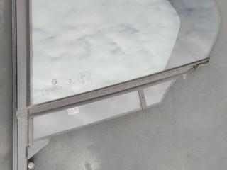 стекло двери задней левой BMW 1 серия F40 2020, 1.5 л., i, B38 A15 A, бензин, АКПП, b39, хетчбэк 5 дв., задний привод, правый руль
