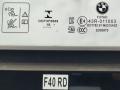 стекло двери задней правой BMW 1 серия F40 2020, 1.5 л., i, B38 A15 A, бензин, АКПП, b39, хетчбэк 5 дв., задний привод, правый руль - фото №3