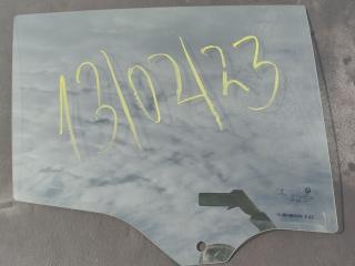 стекло двери задней правой BMW 1 серия F40 2020, 1.5 л., i, B38 A15 A, бензин, АКПП, b39, хетчбэк 5 дв., задний привод, правый руль