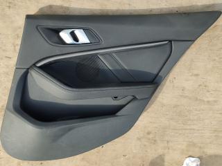 обшивка двери задняя правая BMW 1 серия F40 2020, 1.5 л., i, B38 A15 A, бензин, АКПП, b39, хетчбэк 5 дв., задний привод, правый руль