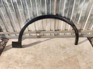 накладка колесной арки передний правый Audi Q7 4M 2018, 4M0853718F