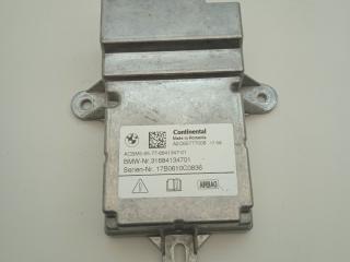 блок AirBag BMW 5 серия G30/G31 G30 2018, 3.0 л., B57 D30 A, дизель, АКПП, синий, седан, полный привод, правый руль, 65776841347