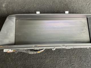 дисплей BMW 7 серия F01/F02 F02 2008, 3.0 л., N54 B30 A, бензин, АКПП, 475, седан, задний привод, правый руль, 9203048