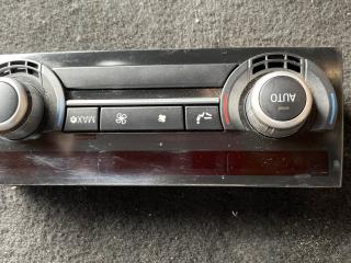 блок управления печки / климат-контроля BMW 7 серия F01/F02 F02 2008, 3.0 л., N54 B30 A, бензин, АКПП, 475, седан, задний привод, правый руль, 9212477