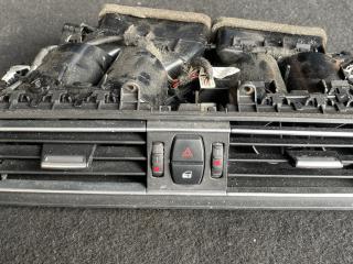 дефлектор обдува салона BMW 7 серия F01/F02 F02 2008, 3.0 л., N54 B30 A, бензин, АКПП, 475, седан, задний привод, правый руль, 9115860