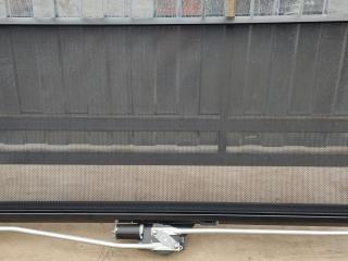 шторка солнцезащитная задняя BMW 7 серия F01/F02 F02 2008, 3.0 л., N54 B30 A, бензин, АКПП, 475, седан, задний привод, правый руль