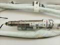 подушка безопасности боковая (шторка) BMW X1 F48 2016, 1.8 л., дизель, 6МКПП, 668, внедорожник 5 дв., полный привод, правый руль, 7352601 - фото №2