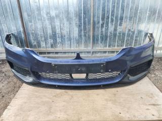 бампер передний BMW 5 серия G30/G31 G30 2019, 3.0 л., дизель, полный привод