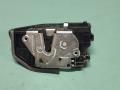 замок двери передней левой BMW 5 серия F07/F10/F11 F10 2011, 3.5 л., бензин, АКПП, седан, 7229455 - фото №4