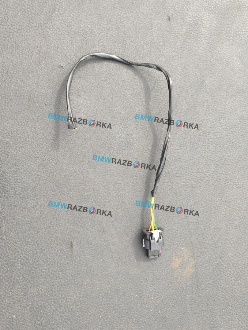 разъем (фишка) проводки BMW 2 серия F44 2022, 1.5 л., i, B38 A15 A, бензин, АКПП, белый(300), седан, передний привод, правый руль, 1718644 - фото №1
