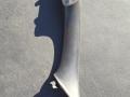 ручка внутренняя задняя левая BMW 5 серия F07/F10/F11 (2009 - 2013), 3.0 л., бензин - фото №3