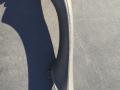 ручка внутренняя задняя левая BMW 5 серия F07/F10/F11 (2009 - 2013), 3.0 л., бензин - фото №4