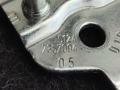 ответная часть (скоба) замка двери BMW 1 серия F40 2022, 1.6 л., дизель, АКПП, 475, хетчбэк 5 дв., передний привод, правый руль, 7357094, 51247357094 - фото №3