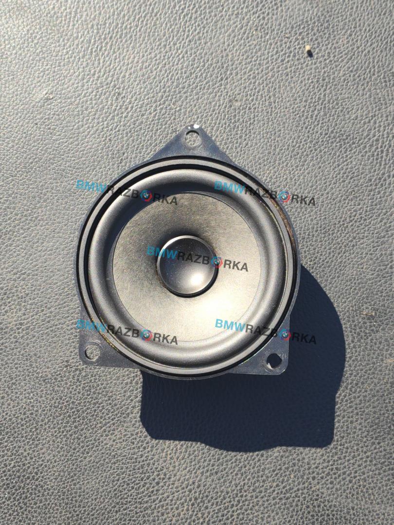 динамик BMW Z4 E89 (2009 - 2016), 2.0 л., i, N20 B20 B, бензин, МКПП, b39 mineral-grau metallic, родстер, задний привод, правый руль, 9133409 - фото №1