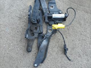 петля капота правая BMW Z4 E89 (2009 - 2016), 2.0 л., i, N20 B20 B, бензин, МКПП, b39 mineral-grau metallic, родстер, задний привод, правый руль, 7285818