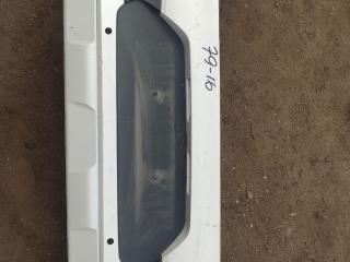 бампер задний BMW X2 F39 2020, 2.0 л., B48 A20 A, бензин, белый, внедорожник 5 дв., правый руль