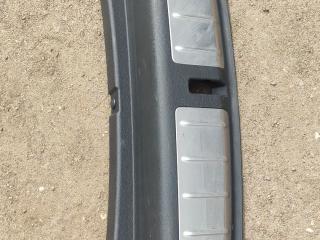 накладка внутренняя на заднюю панель кузова BMW X2 F39 2020, 2.0 л., B48 A20 A, бензин, белый, внедорожник 5 дв., правый руль, 7428115