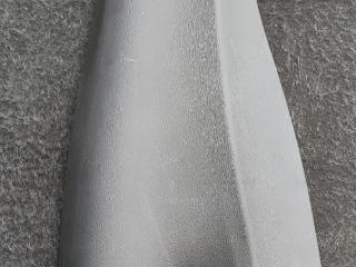 пластик BMW X2 F39 2020, 2.0 л., B48 A20 A, бензин, белый, внедорожник 5 дв., правый руль, 7421194