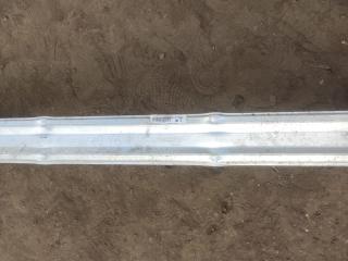 усилитель бампера заднего BMW X2 F39 2020, 2.0 л., B48 A20 A, бензин, белый, внедорожник 5 дв., правый руль, 51127426444, 7426444