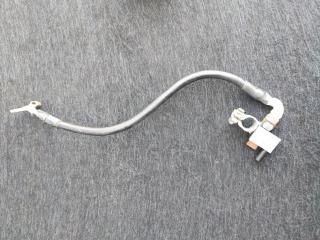 минусовой провод аккумулятора BMW X2 F39 2020, 2.0 л., B48 A20 A, бензин, белый, внедорожник 5 дв., правый руль, 6821203