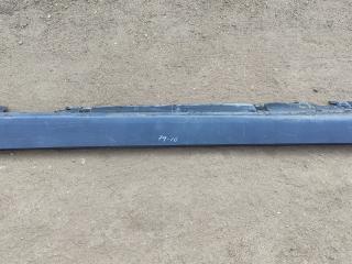 накладка на порог BMW X2 F39 2020, 2.0 л., B48 A20 A, бензин, белый, внедорожник 5 дв., правый руль, 51777426445, 7426445
