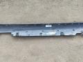 накладка на порог BMW X2 F39 2020, 2.0 л., B48 A20 A, бензин, белый, внедорожник 5 дв., правый руль, 51777426445, 7426445 - фото №2